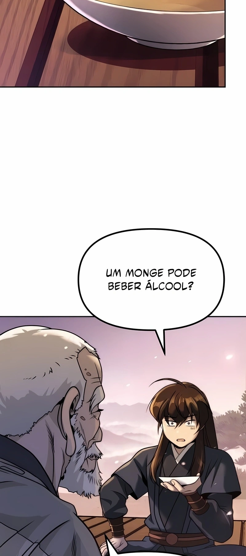 Read Crônicas da Facção Demoníaca PT Manga Online