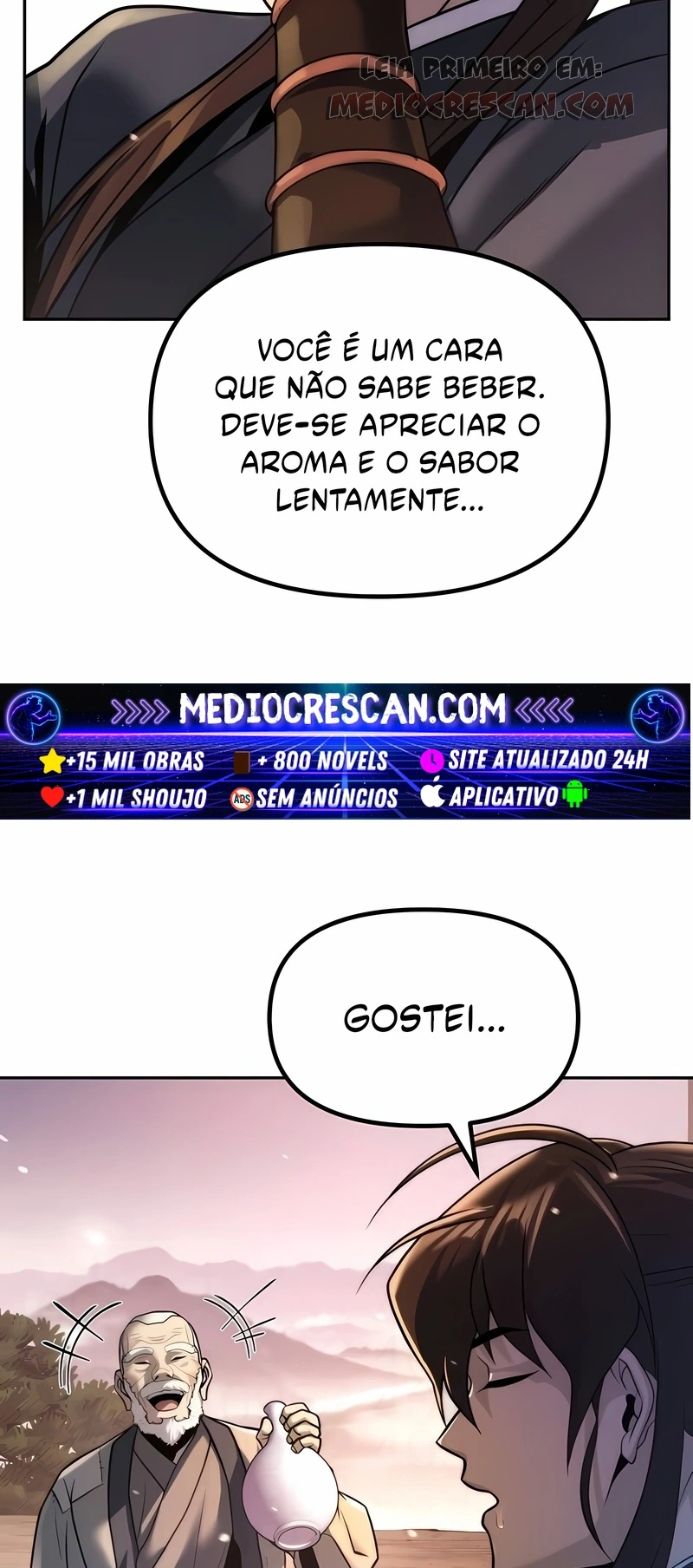 Read Crônicas da Facção Demoníaca PT Manga Online