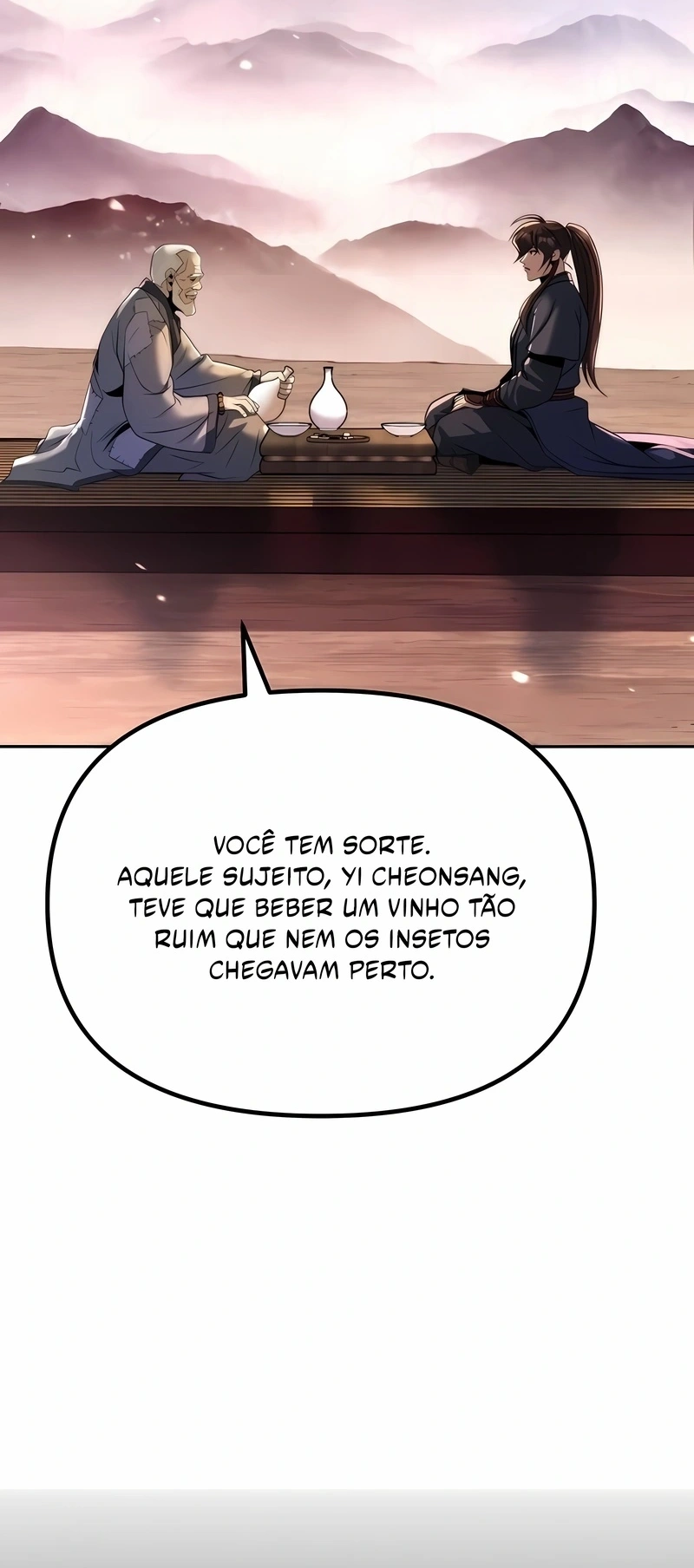 Read Crônicas da Facção Demoníaca PT Manga Online
