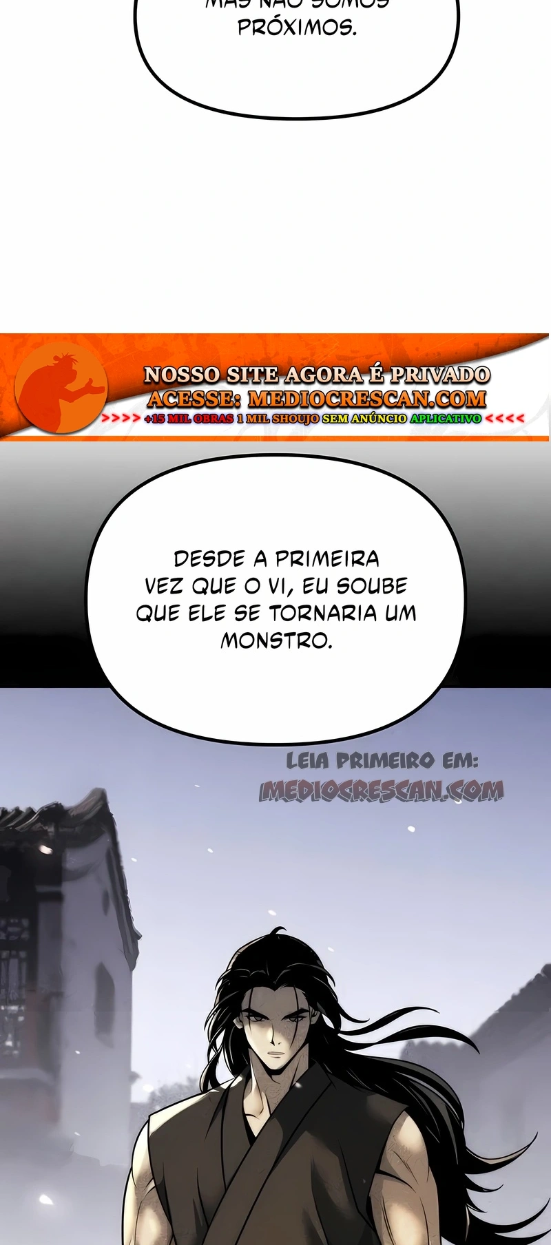 Read Crônicas da Facção Demoníaca PT Manga Online