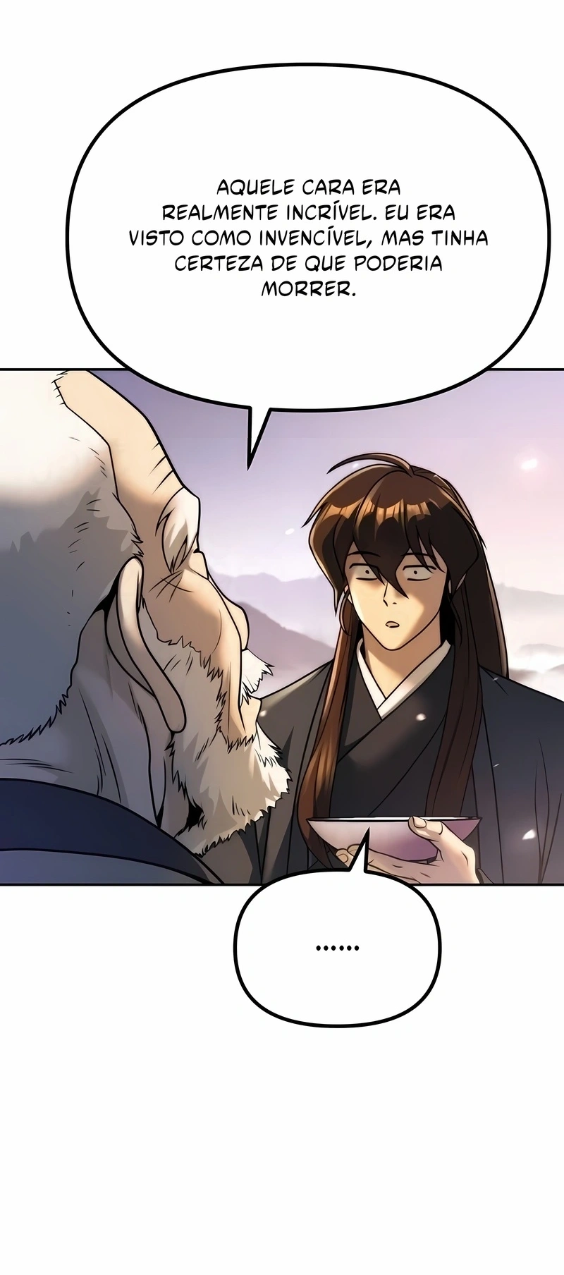 Read Crônicas da Facção Demoníaca PT Manga Online