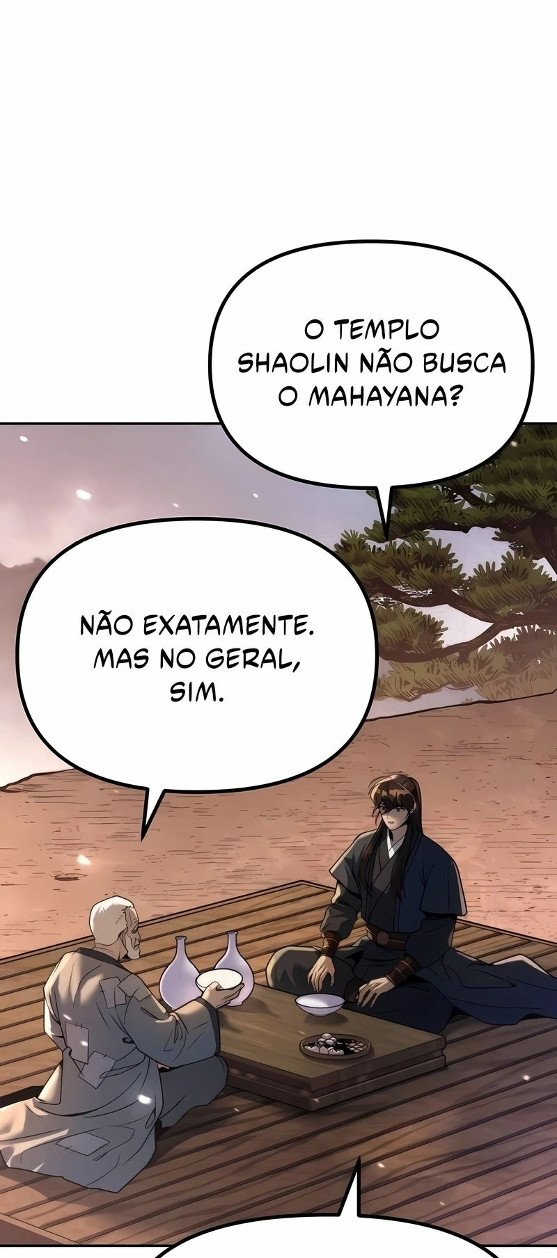 Read Crônicas da Facção Demoníaca PT Manga Online