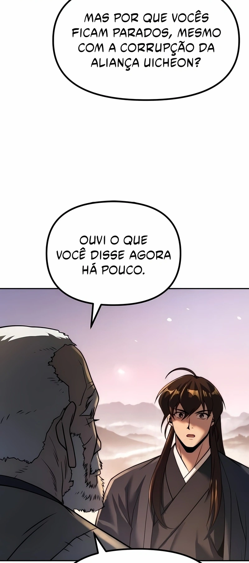 Read Crônicas da Facção Demoníaca PT Manga Online
