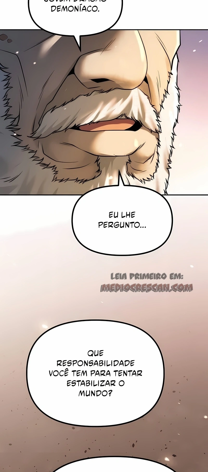 Read Crônicas da Facção Demoníaca PT Manga Online