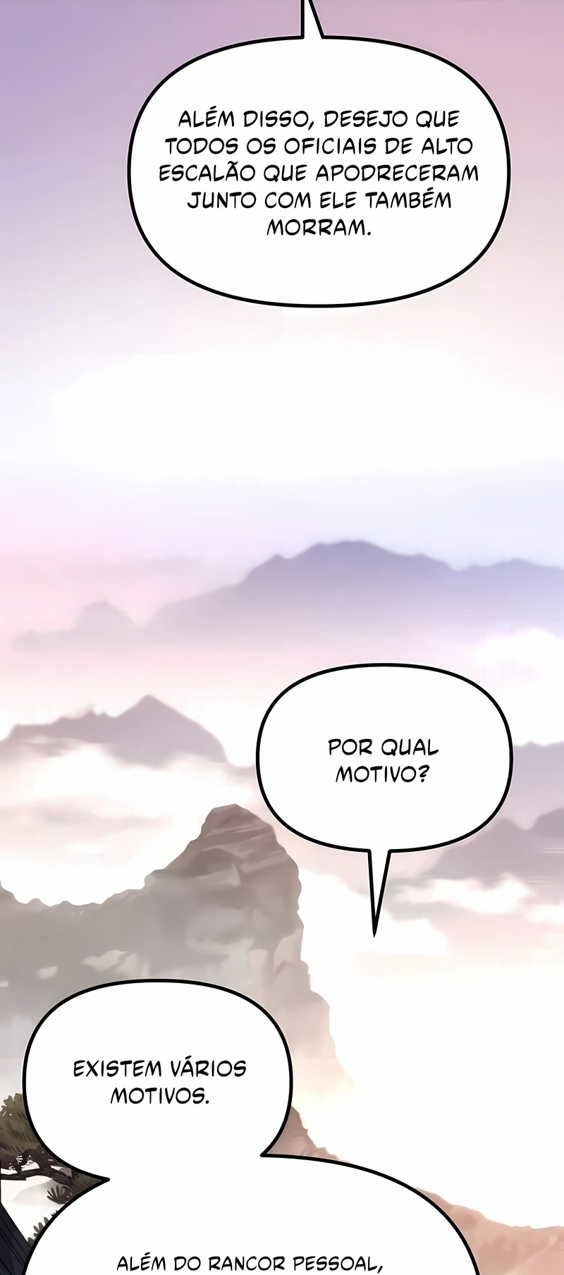 Read Crônicas da Facção Demoníaca PT Manga Online