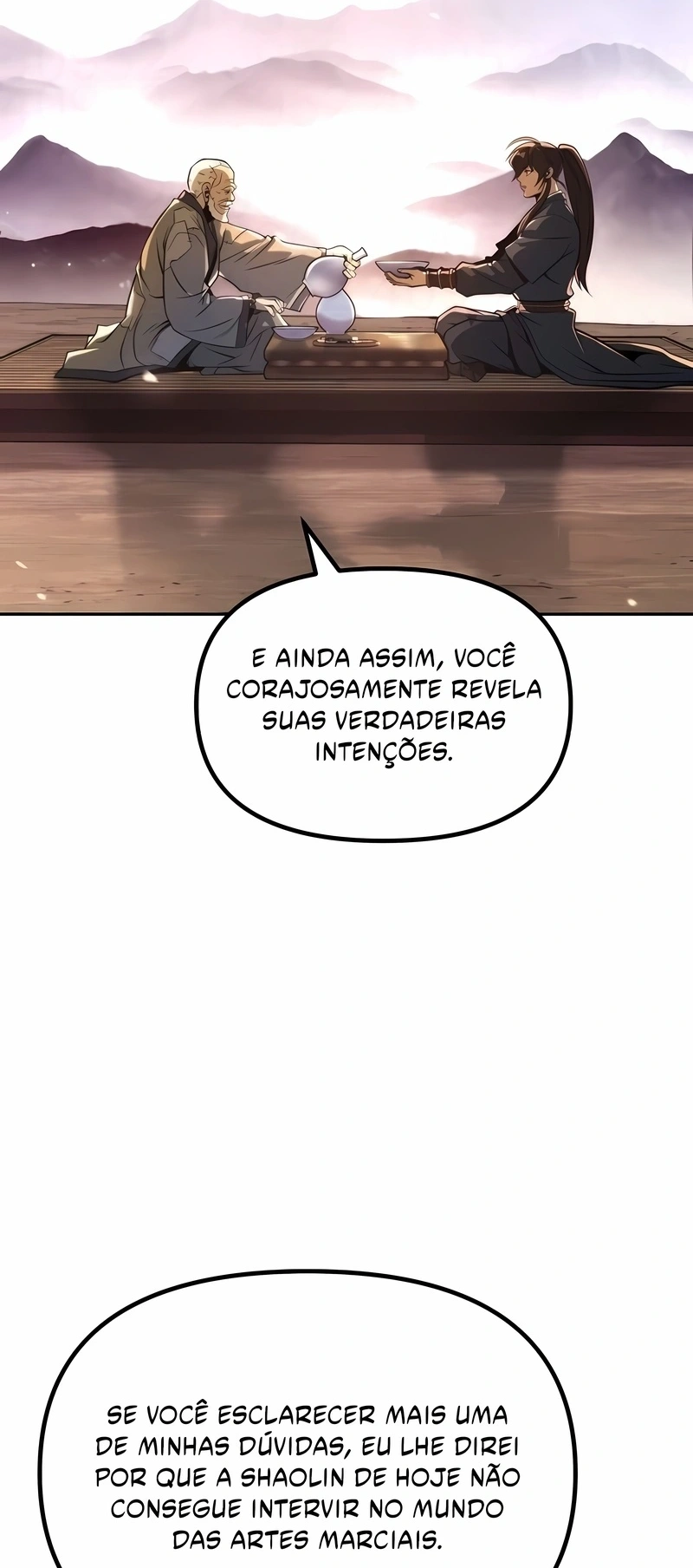 Read Crônicas da Facção Demoníaca PT Manga Online