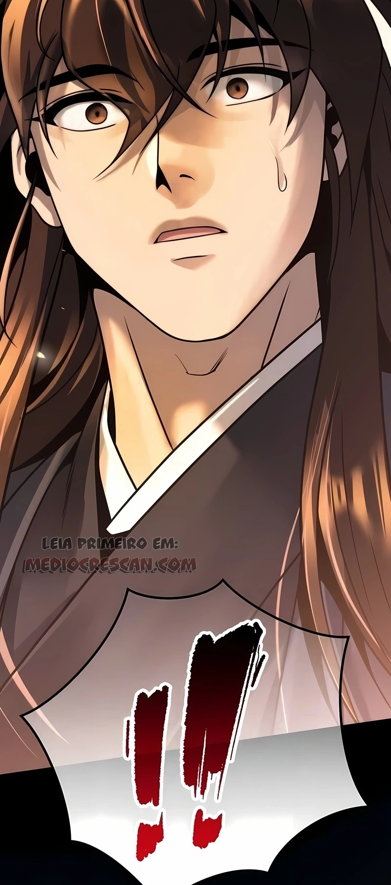 Read Crônicas da Facção Demoníaca PT Manga Online