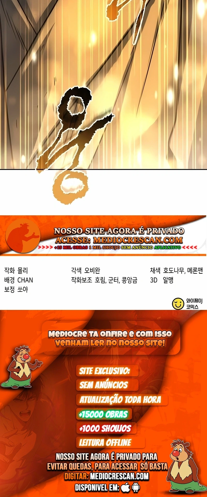 Read Crônicas da Facção Demoníaca PT Manga Online