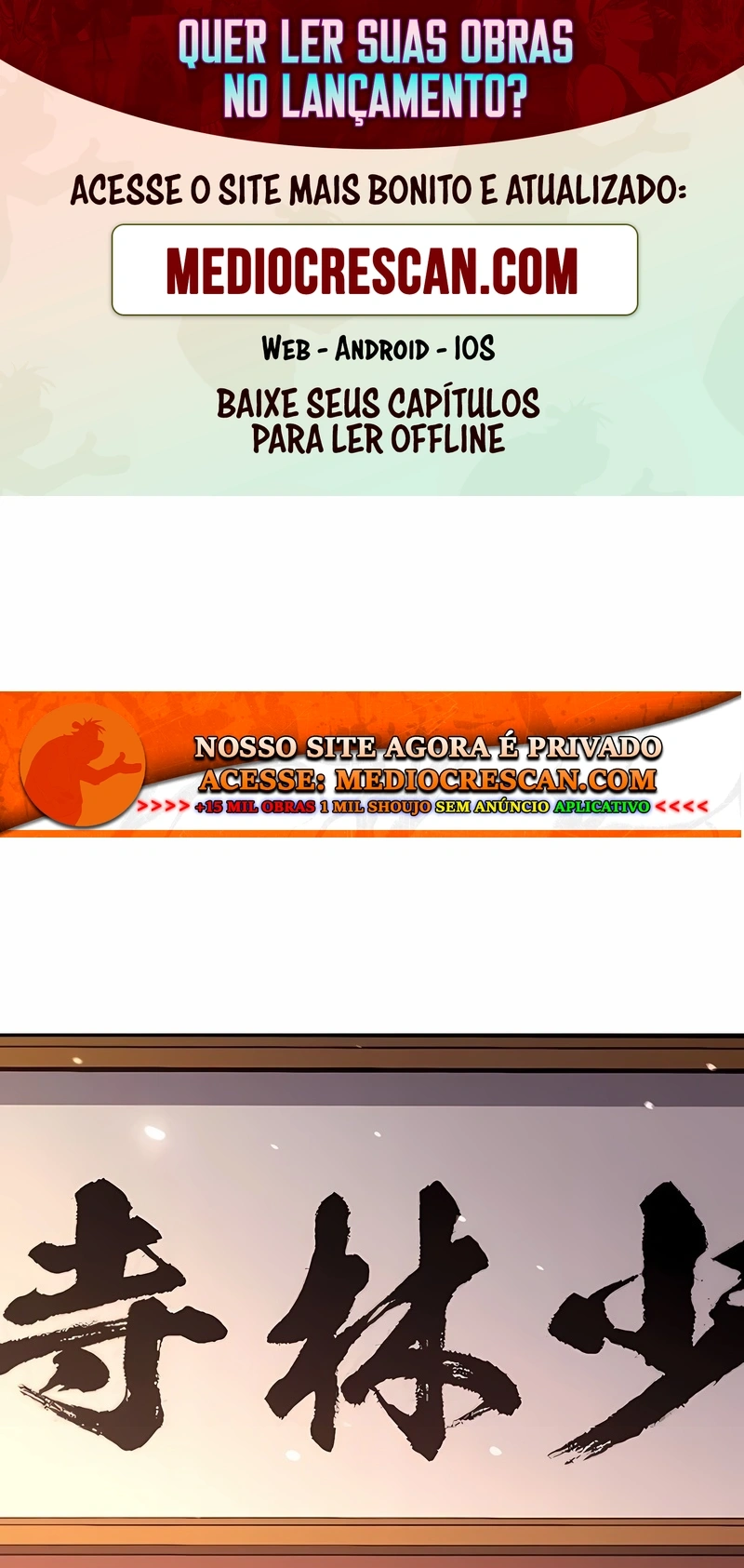 Read Crônicas da Facção Demoníaca PT Manga Online