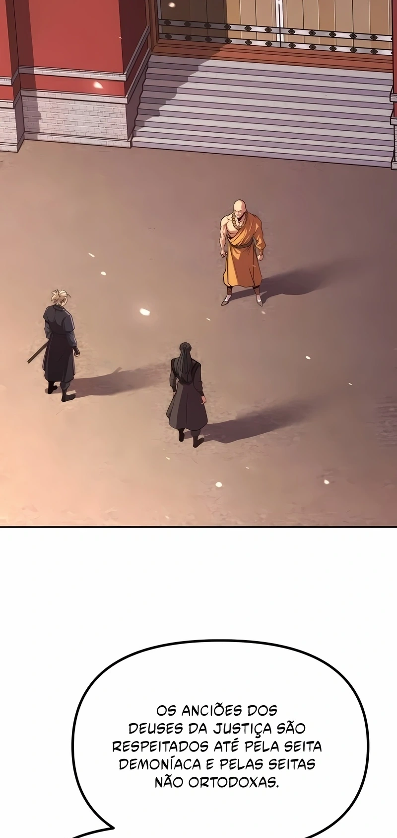 Read Crônicas da Facção Demoníaca PT Manga Online