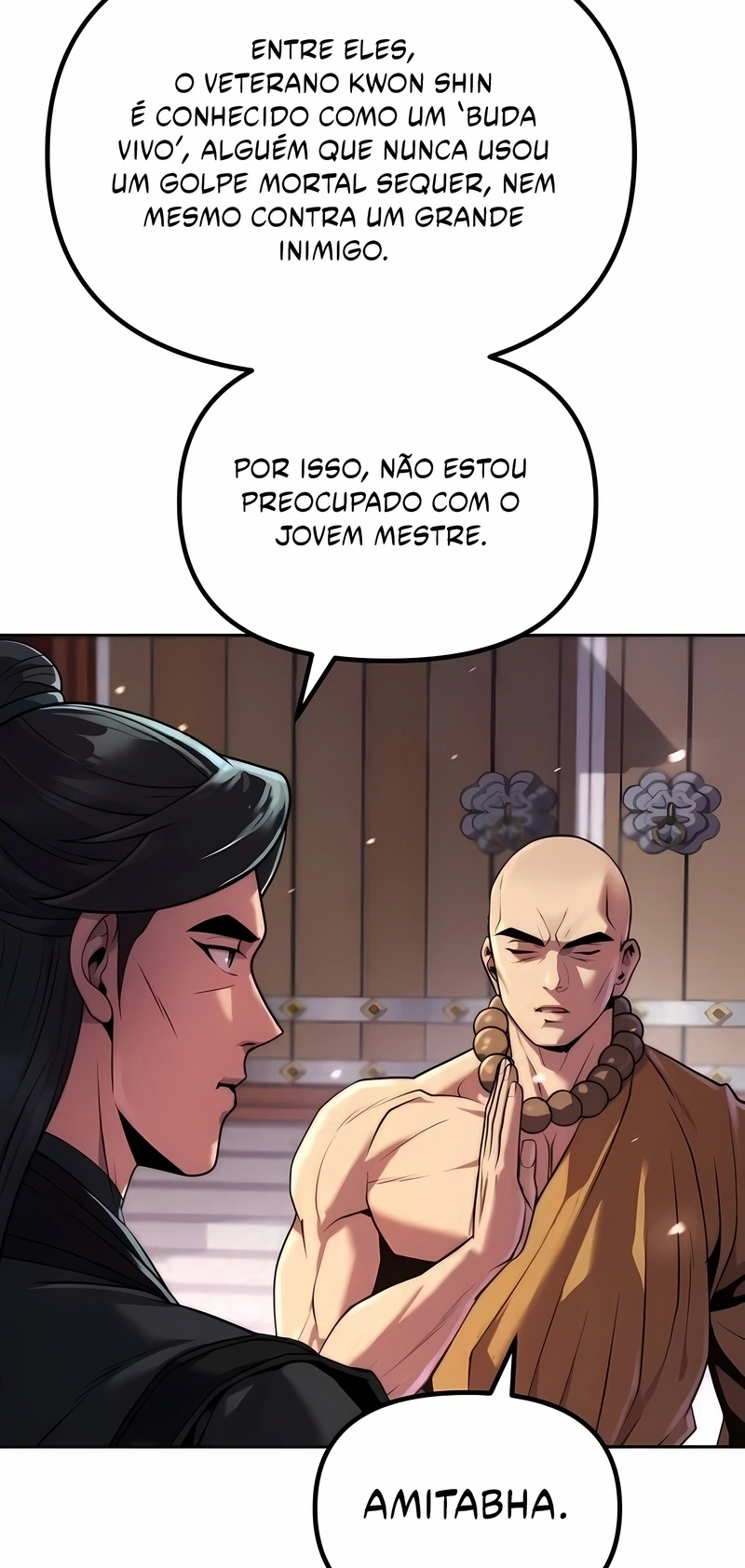 Read Crônicas da Facção Demoníaca PT Manga Online