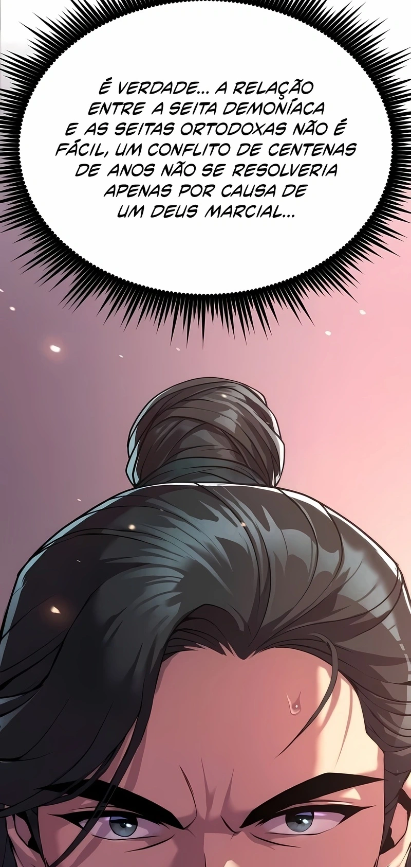 Read Crônicas da Facção Demoníaca PT Manga Online