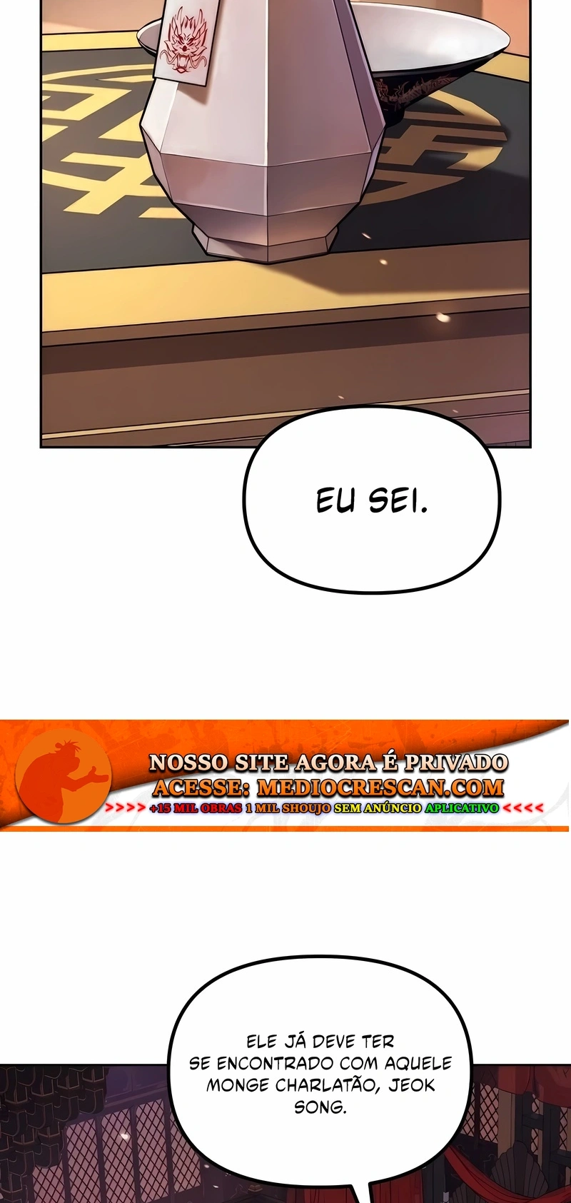 Read Crônicas da Facção Demoníaca PT Manga Online