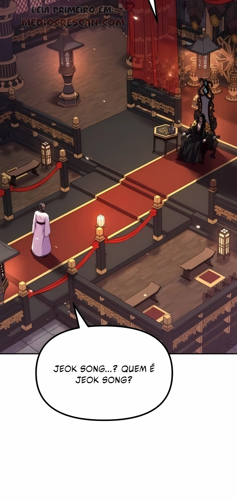 Read Crônicas da Facção Demoníaca PT Manga Online