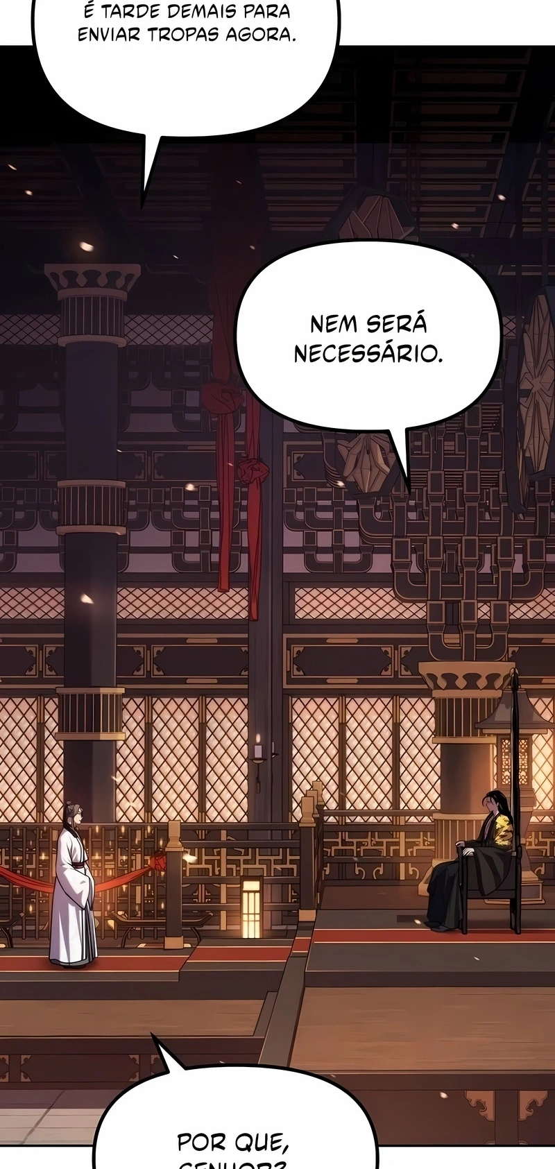 Read Crônicas da Facção Demoníaca PT Manga Online