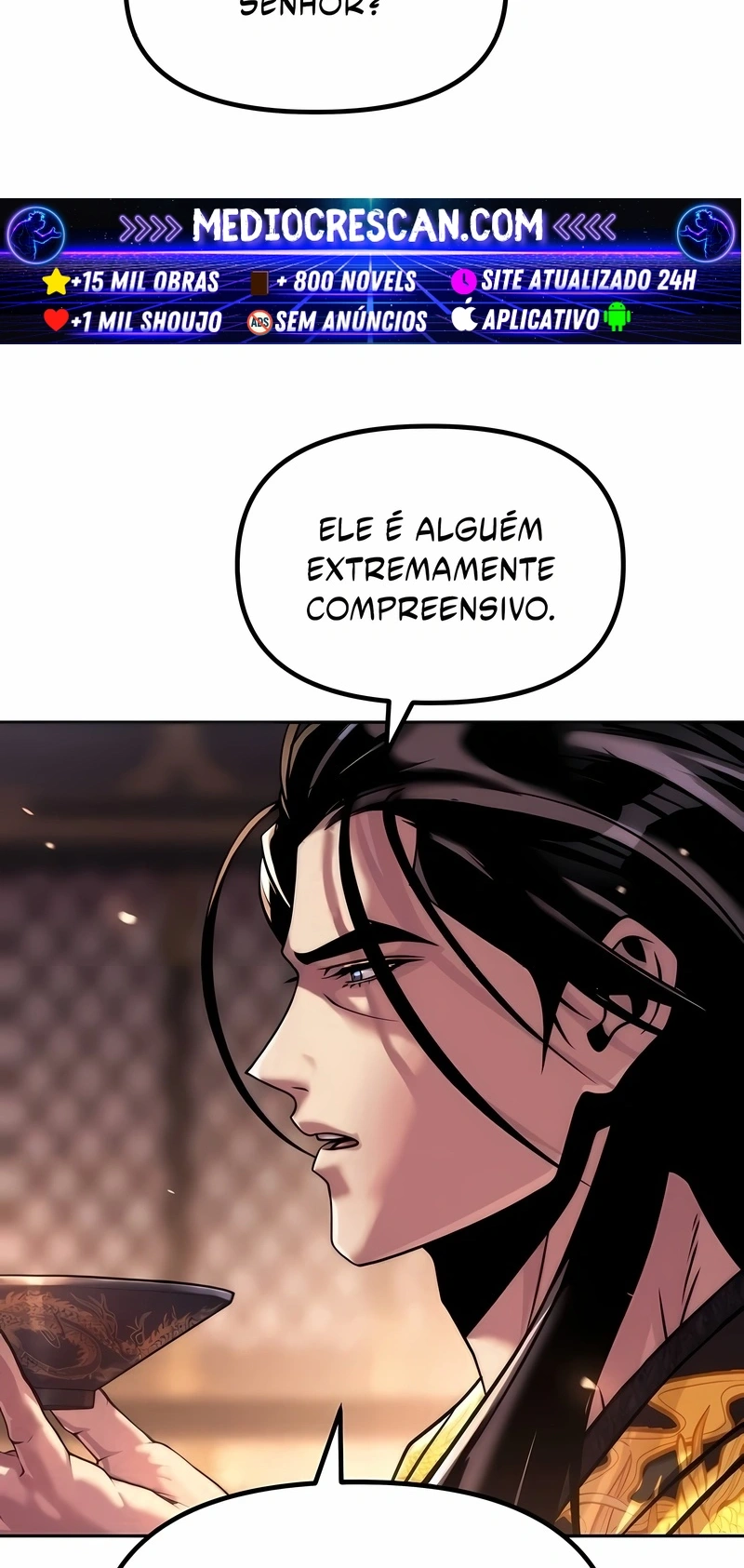 Read Crônicas da Facção Demoníaca PT Manga Online