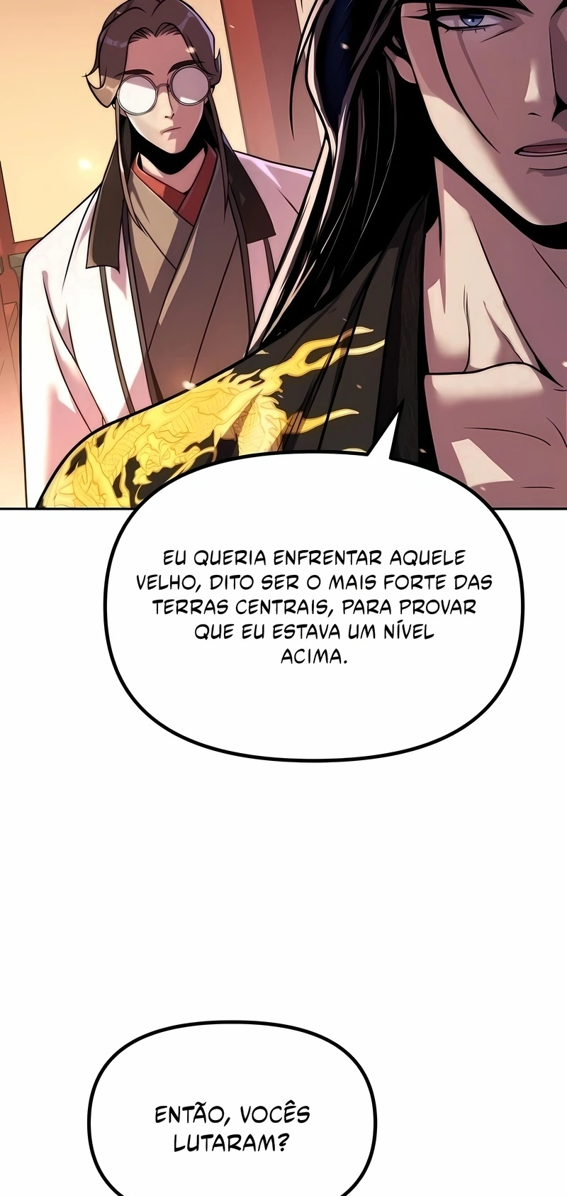 Read Crônicas da Facção Demoníaca PT Manga Online