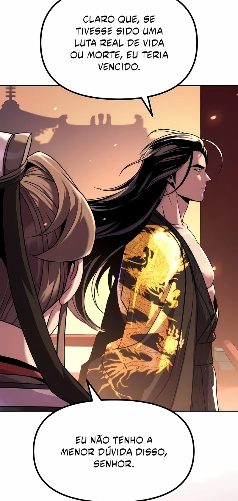 Read Crônicas da Facção Demoníaca PT Manga Online