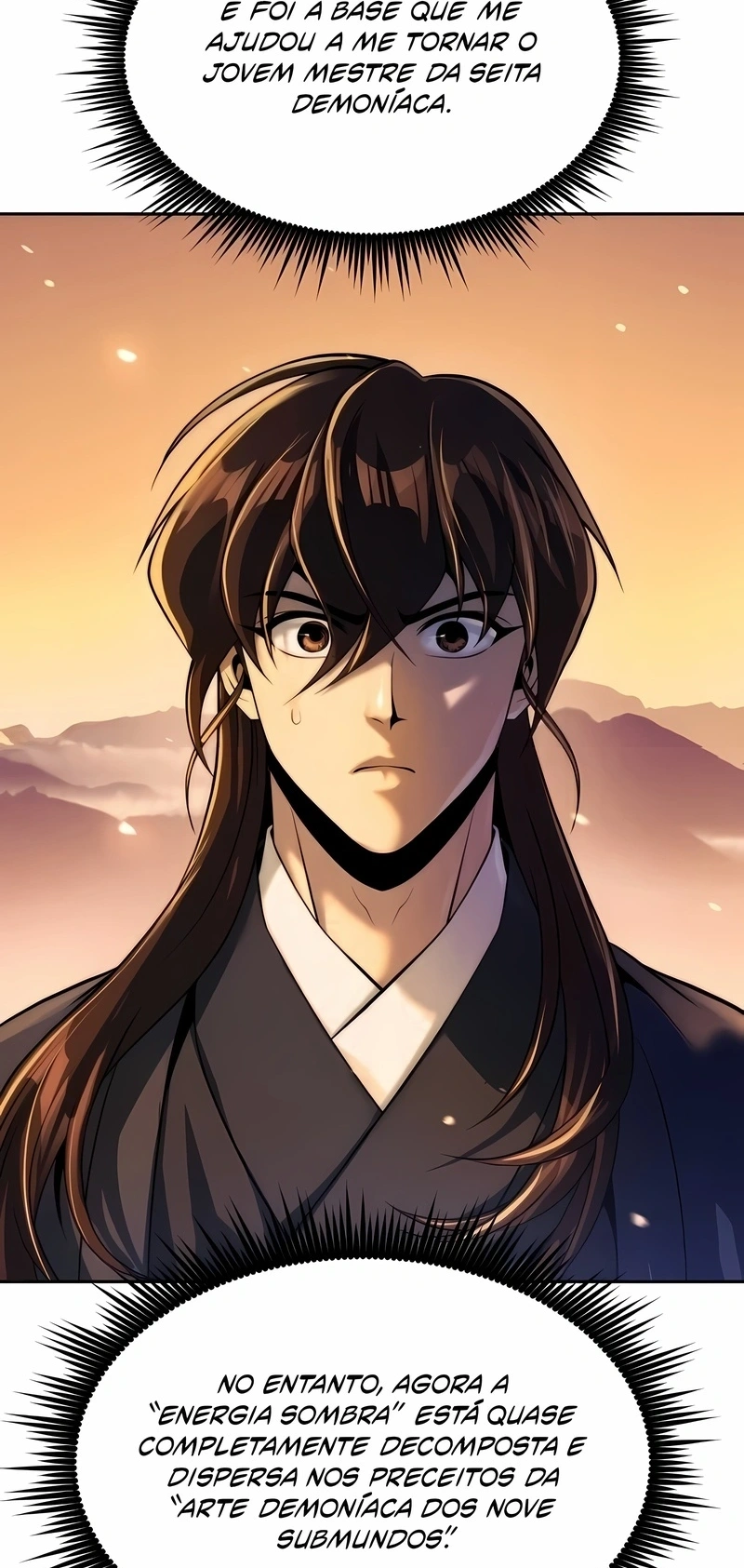 Read Crônicas da Facção Demoníaca PT Manga Online