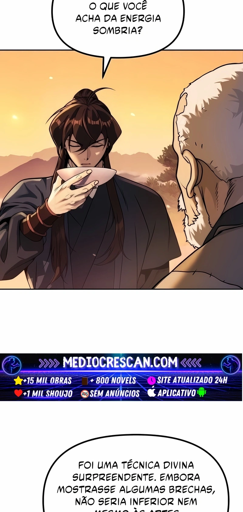 Read Crônicas da Facção Demoníaca PT Manga Online