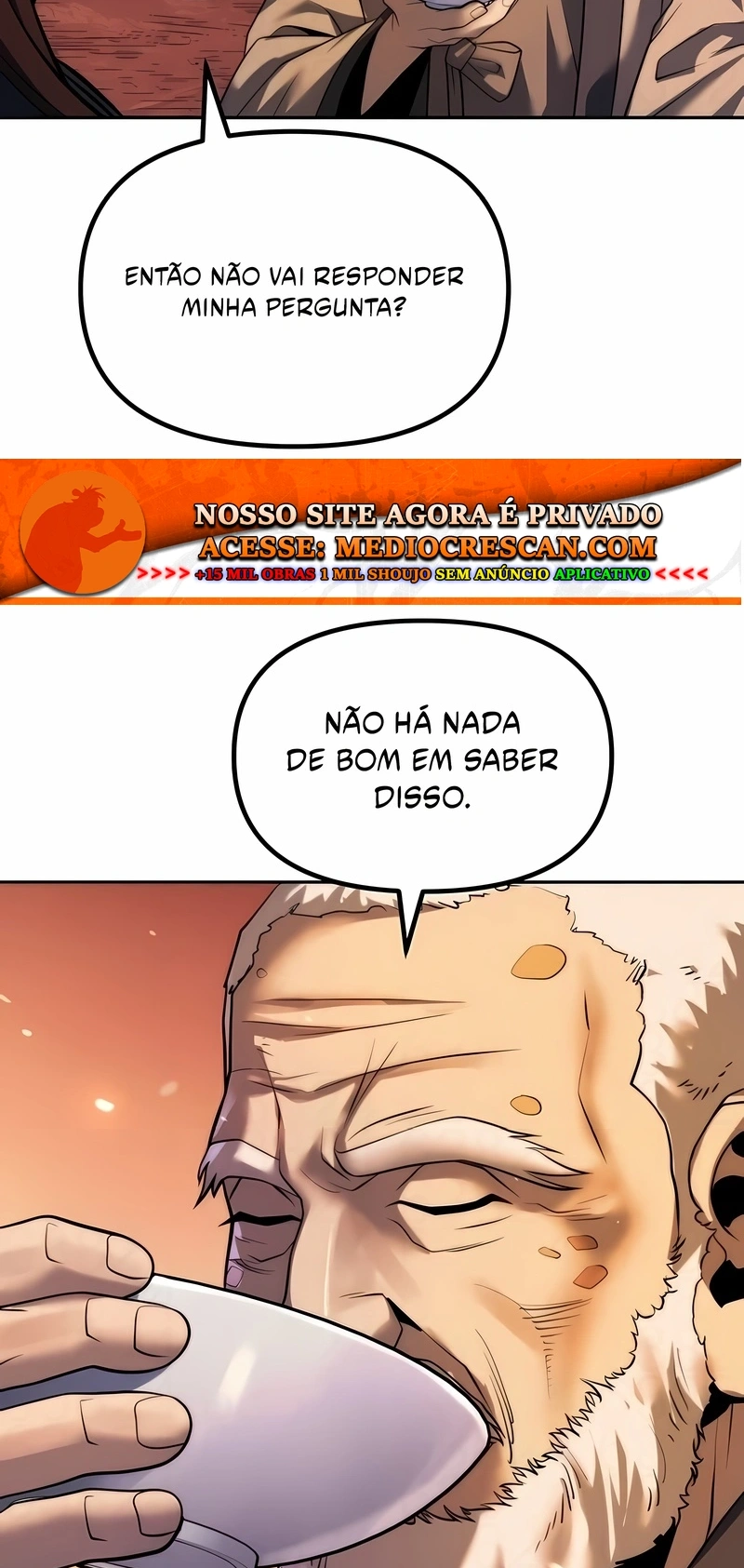Read Crônicas da Facção Demoníaca PT Manga Online