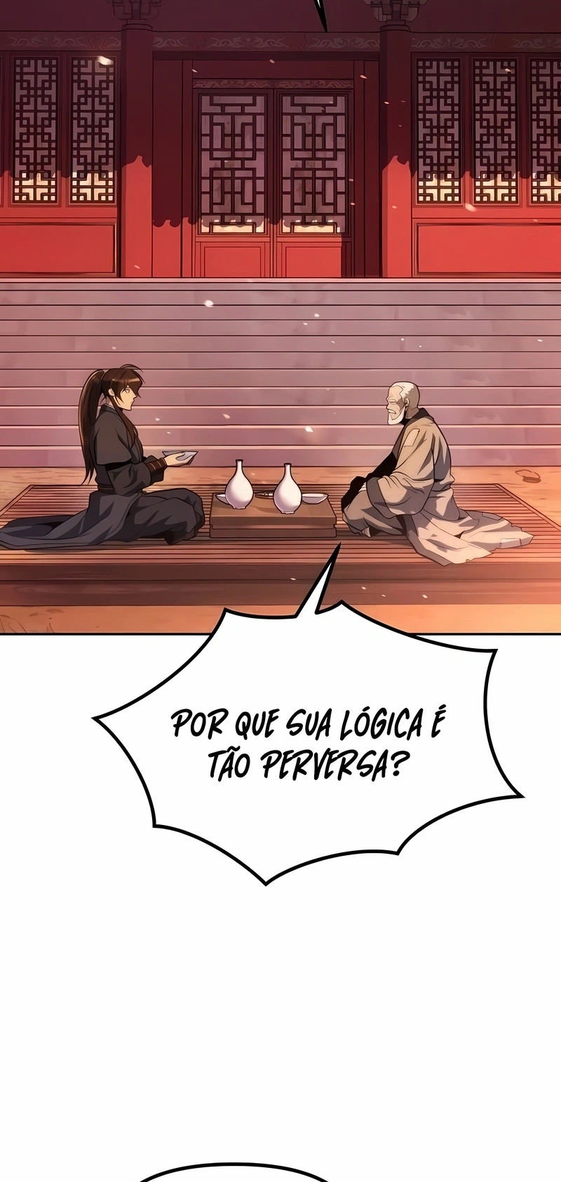 Read Crônicas da Facção Demoníaca PT Manga Online