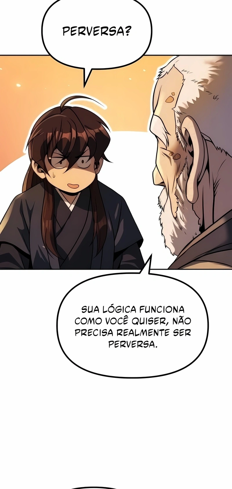 Read Crônicas da Facção Demoníaca PT Manga Online