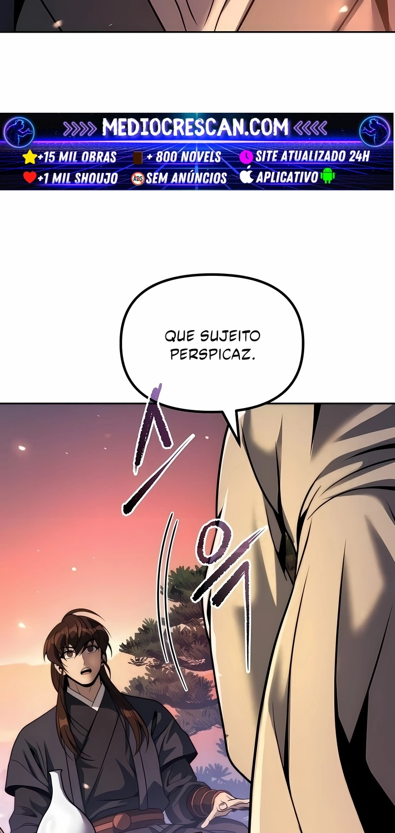 Read Crônicas da Facção Demoníaca PT Manga Online