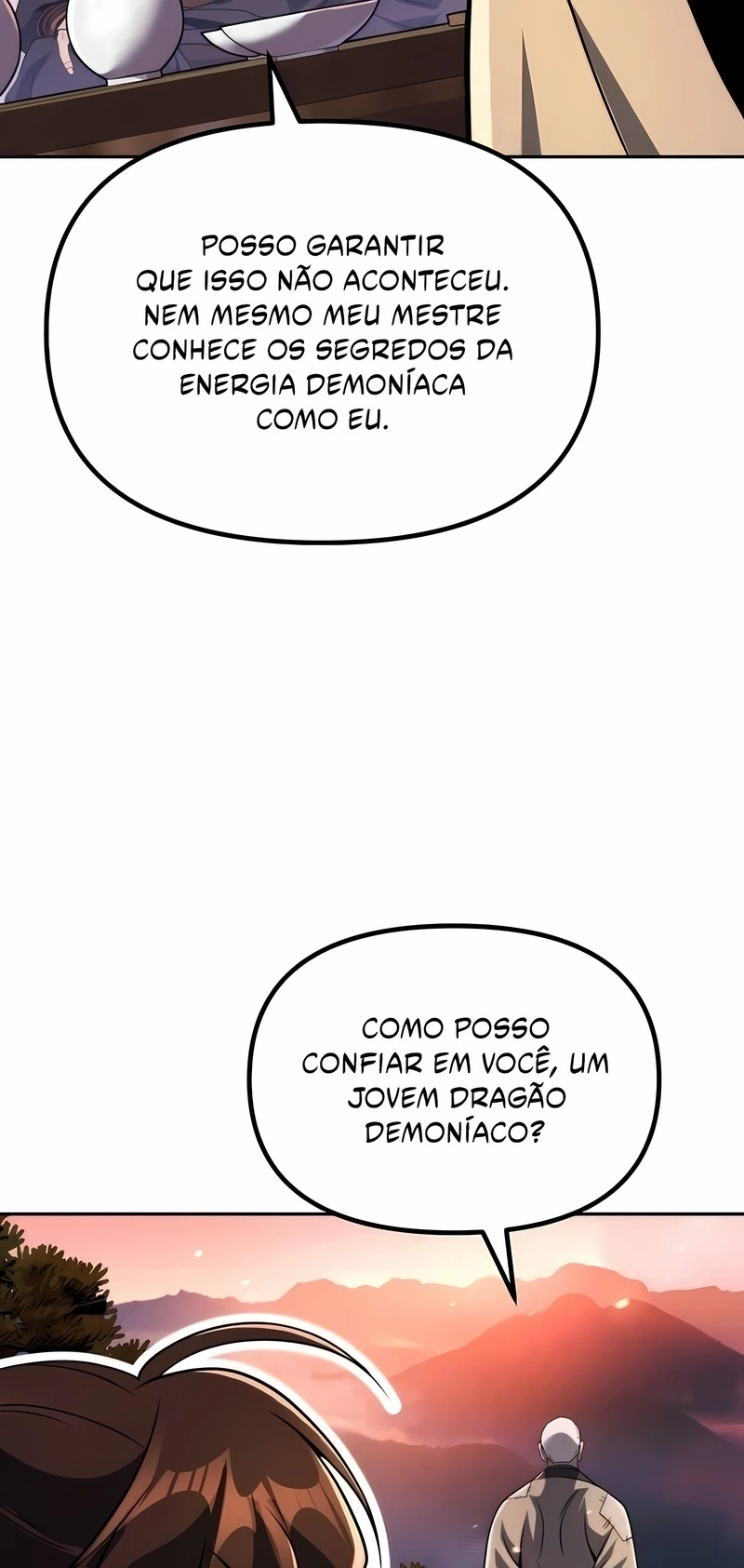 Read Crônicas da Facção Demoníaca PT Manga Online