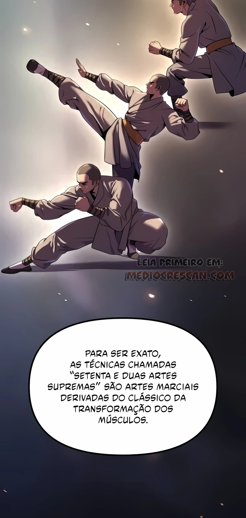 Read Crônicas da Facção Demoníaca PT Manga Online