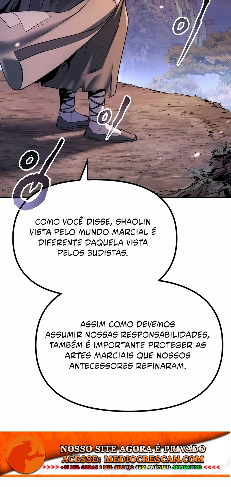Read Crônicas da Facção Demoníaca PT Manga Online
