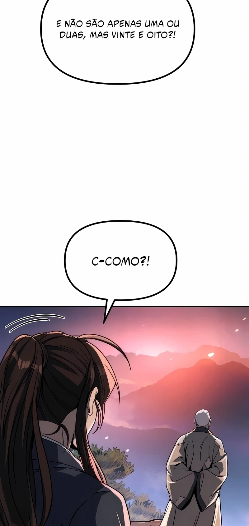 Read Crônicas da Facção Demoníaca PT Manga Online
