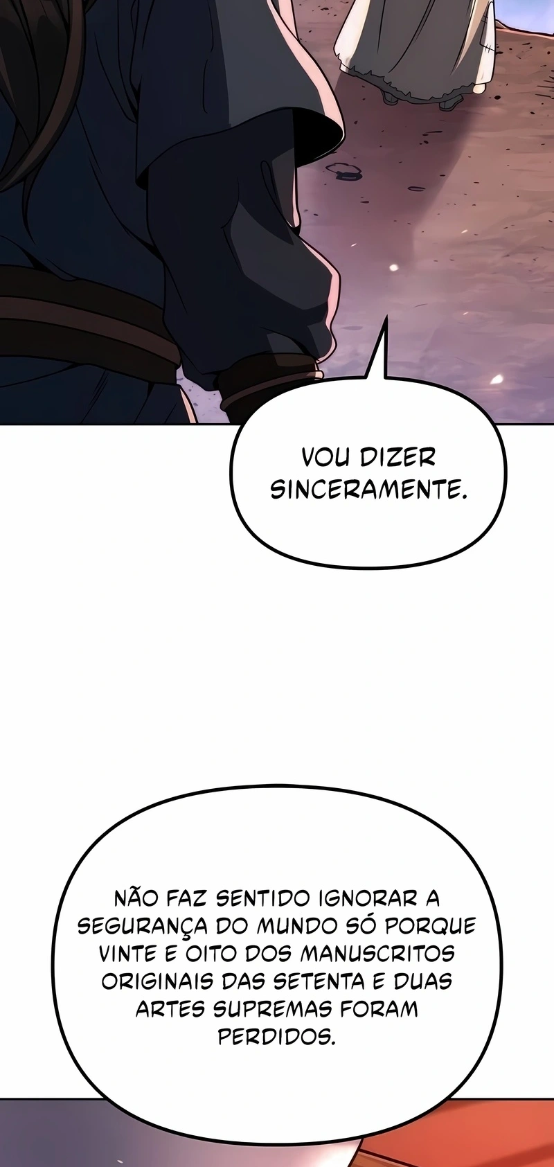 Read Crônicas da Facção Demoníaca PT Manga Online
