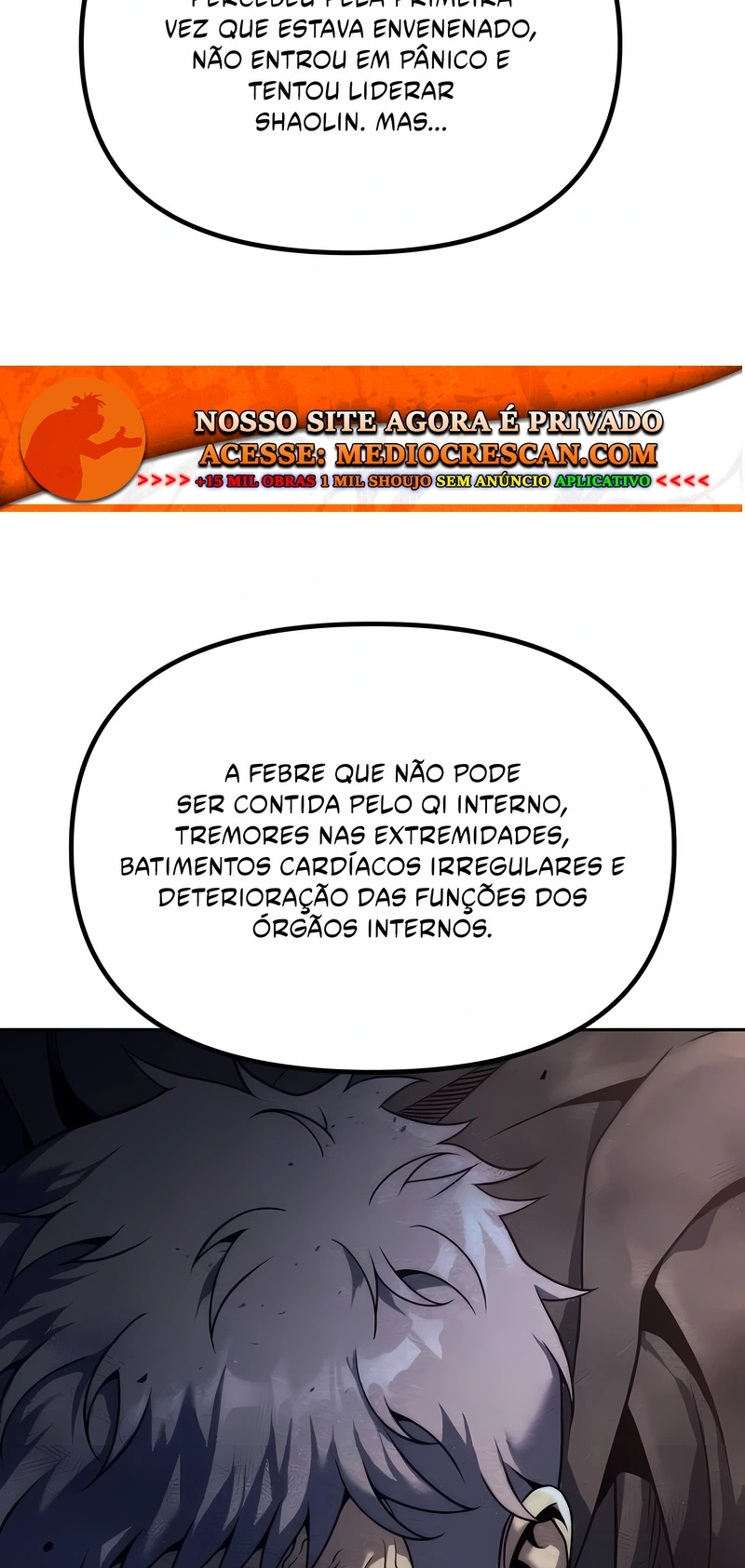 Read Crônicas da Facção Demoníaca PT Manga Online
