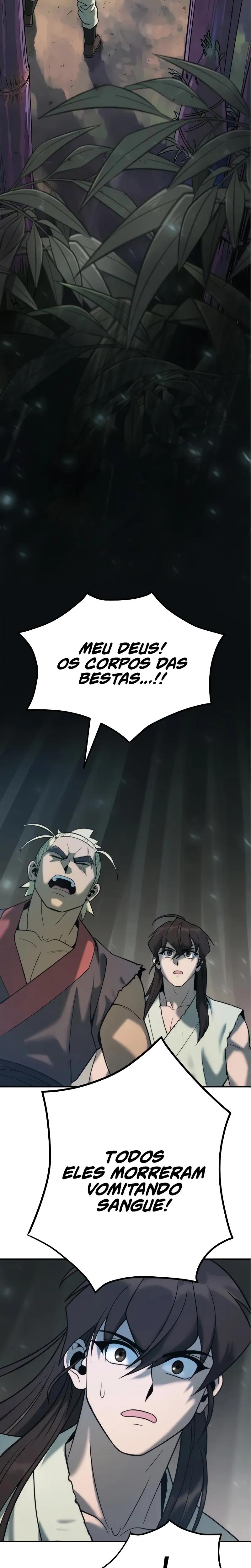 Read Crônicas da Facção Demoníaca PT Manga Online