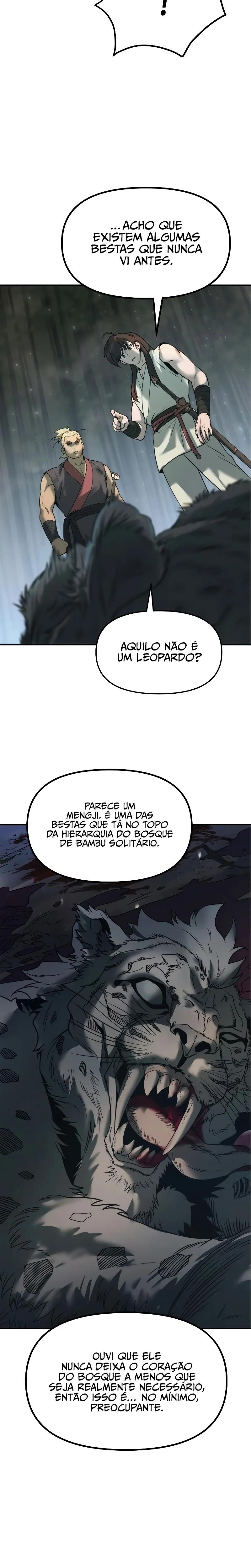 Read Crônicas da Facção Demoníaca PT Manga Online