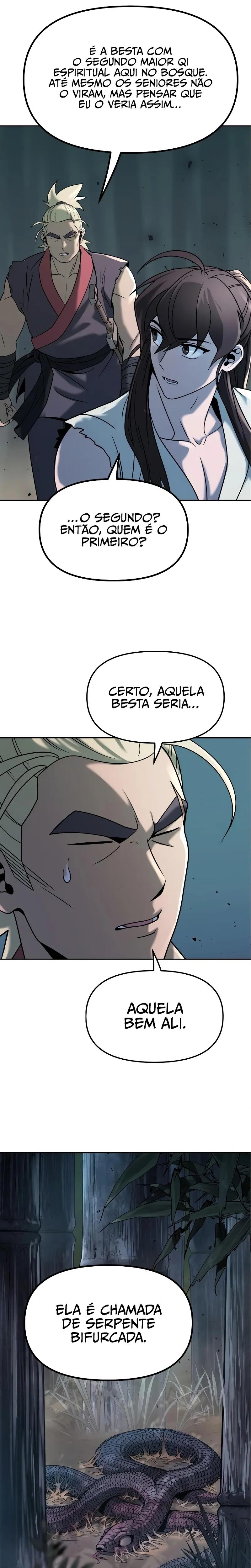 Read Crônicas da Facção Demoníaca PT Manga Online
