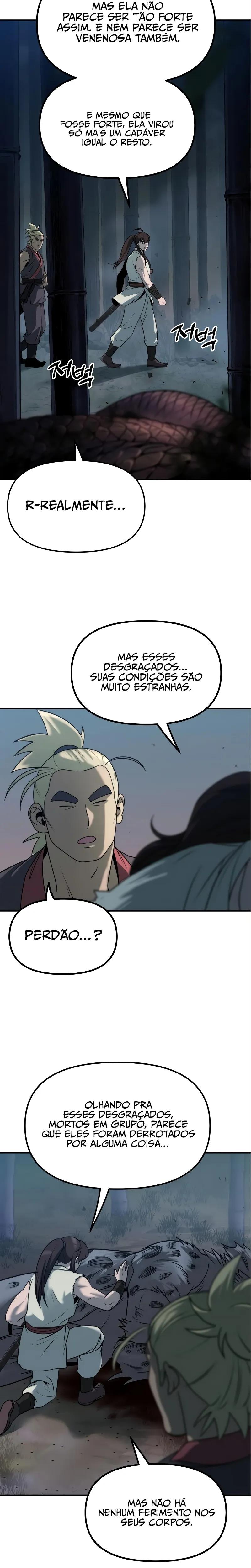 Read Crônicas da Facção Demoníaca PT Manga Online
