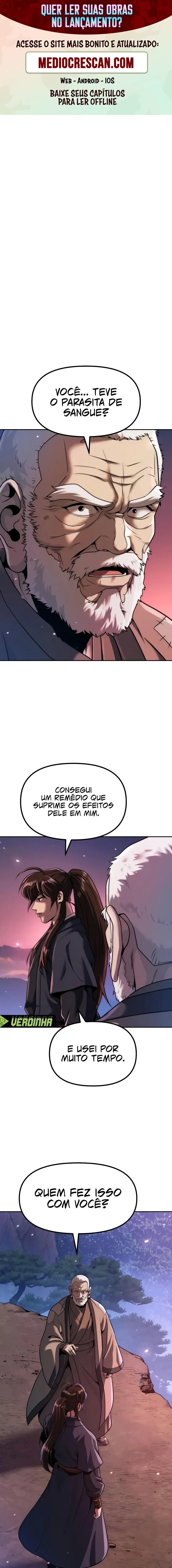 Read Crônicas da Facção Demoníaca PT Manga Online