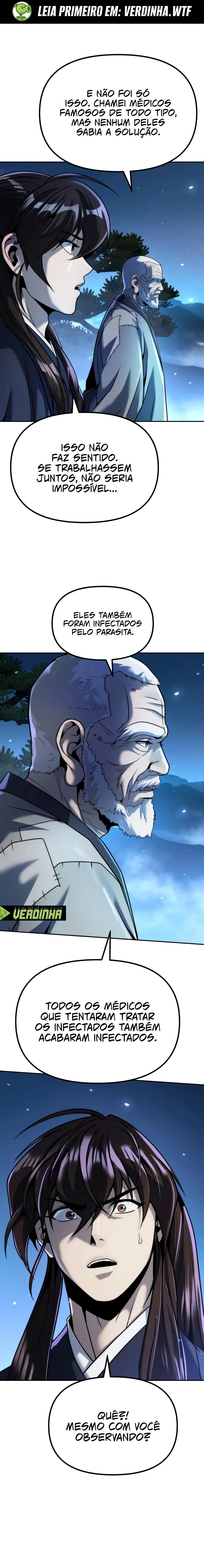 Read Crônicas da Facção Demoníaca PT Manga Online