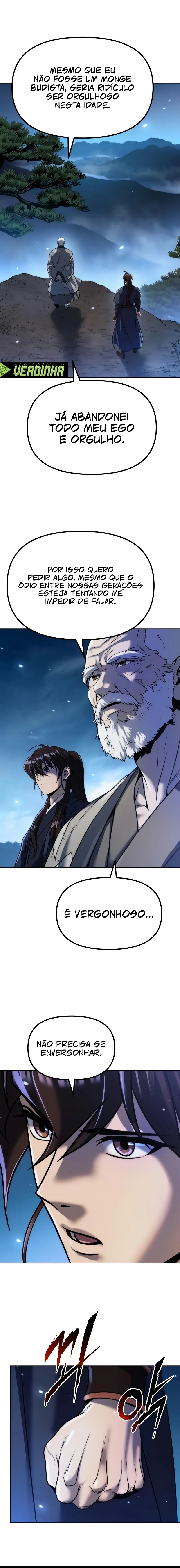 Read Crônicas da Facção Demoníaca PT Manga Online