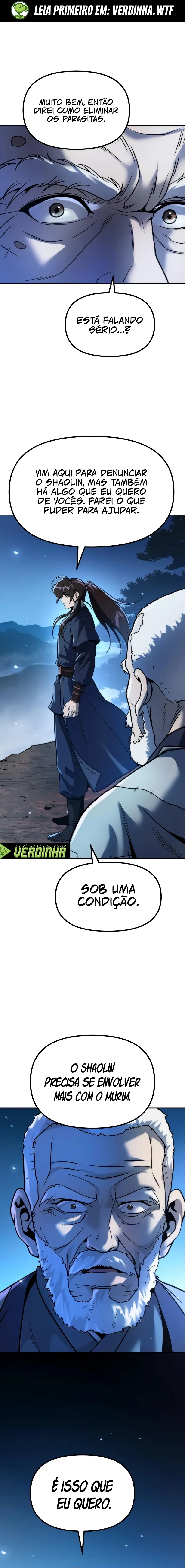 Read Crônicas da Facção Demoníaca PT Manga Online