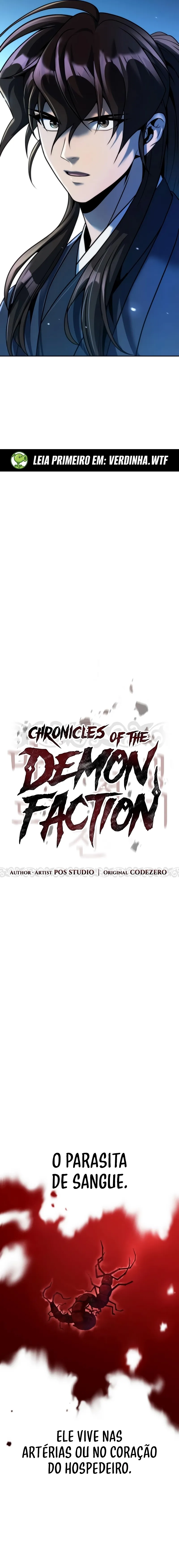 Read Crônicas da Facção Demoníaca PT Manga Online