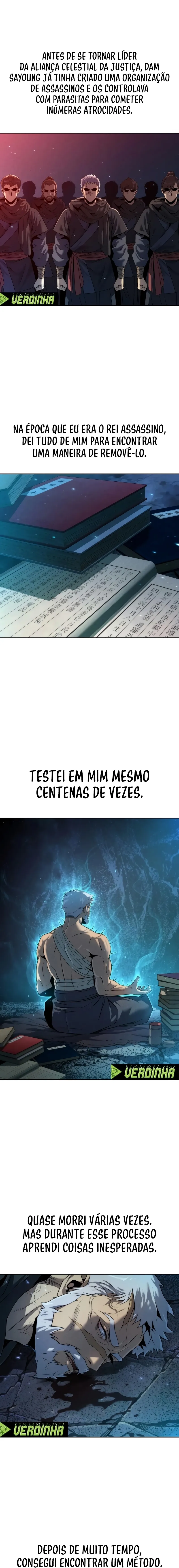 Read Crônicas da Facção Demoníaca PT Manga Online