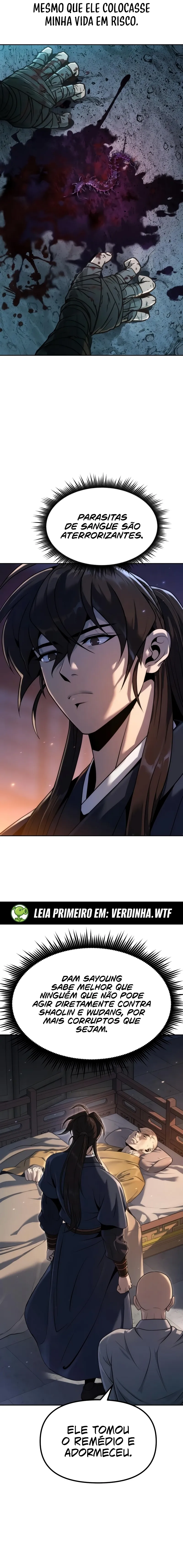 Read Crônicas da Facção Demoníaca PT Manga Online