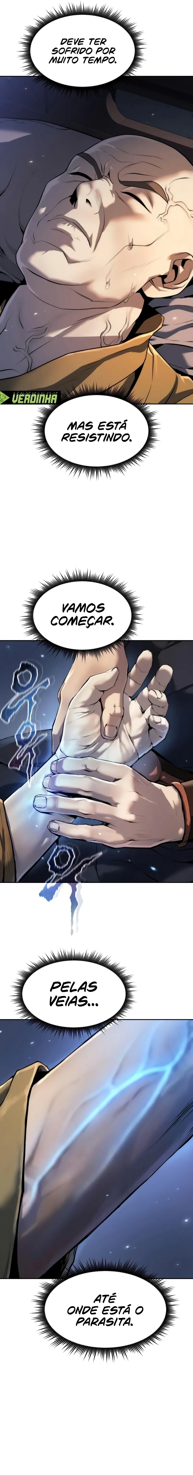Read Crônicas da Facção Demoníaca PT Manga Online
