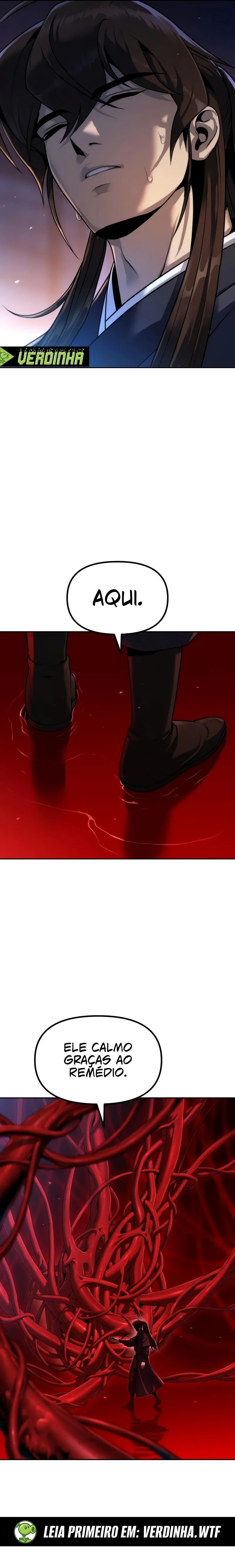 Read Crônicas da Facção Demoníaca PT Manga Online