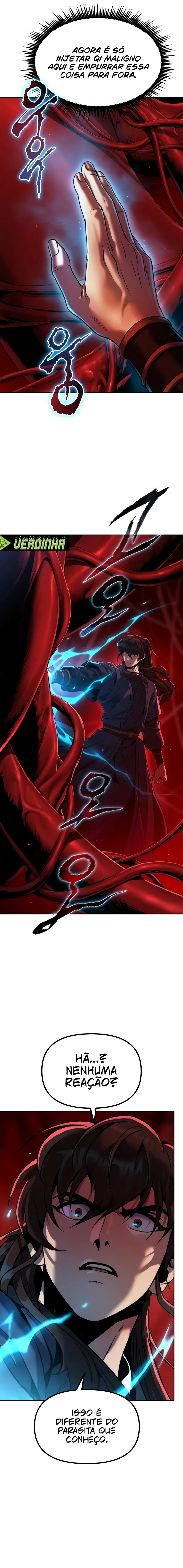 Read Crônicas da Facção Demoníaca PT Manga Online