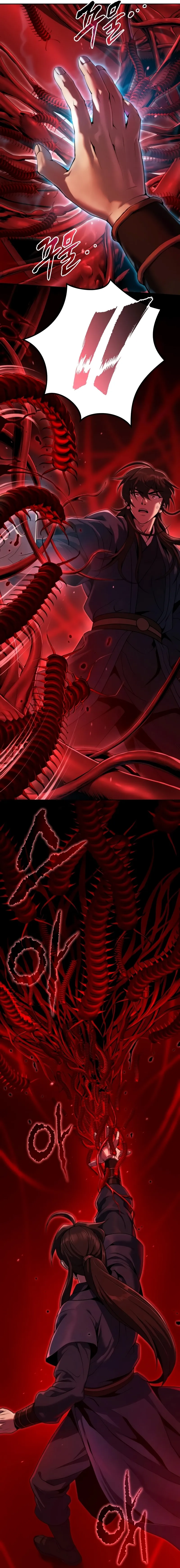 Read Crônicas da Facção Demoníaca PT Manga Online