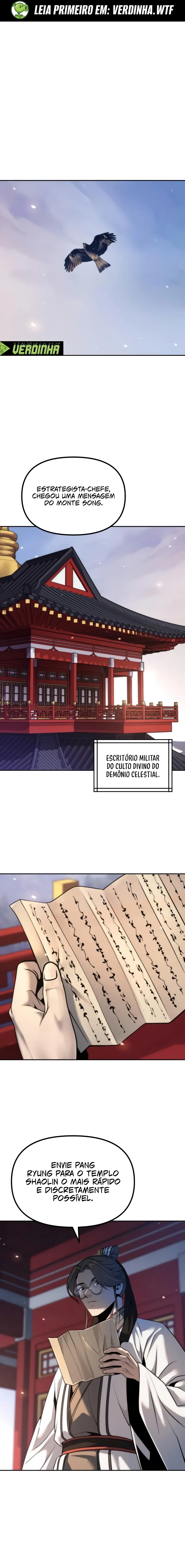 Read Crônicas da Facção Demoníaca PT Manga Online
